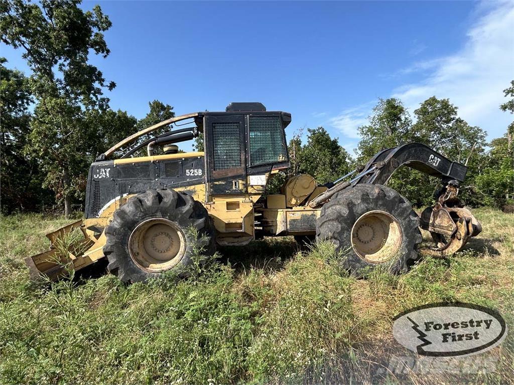 CAT 525B Sürütücüler