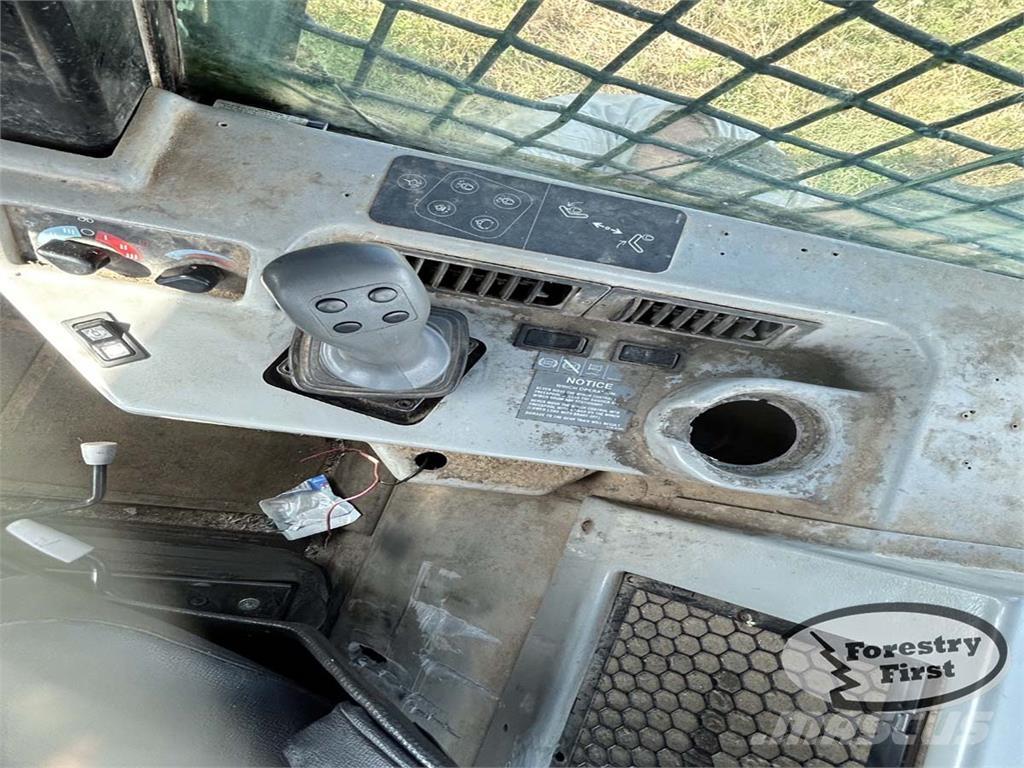 CAT 525B Sürütücüler