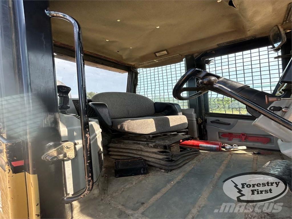 CAT 525B Sürütücüler