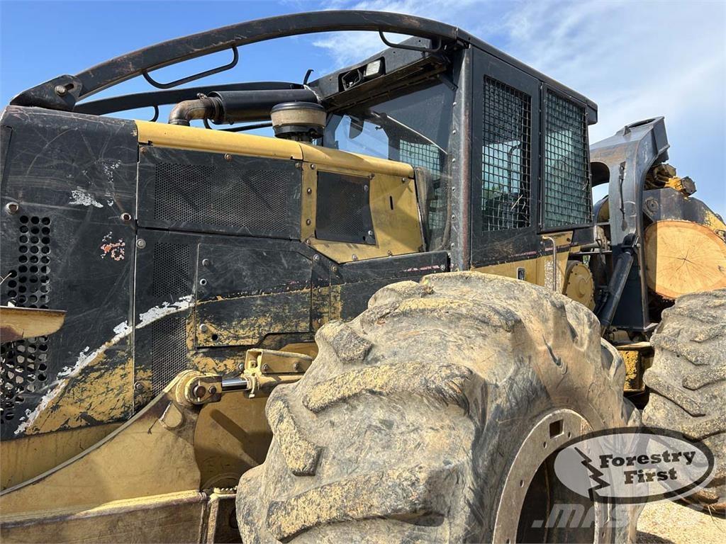 CAT 525B Sürütücüler