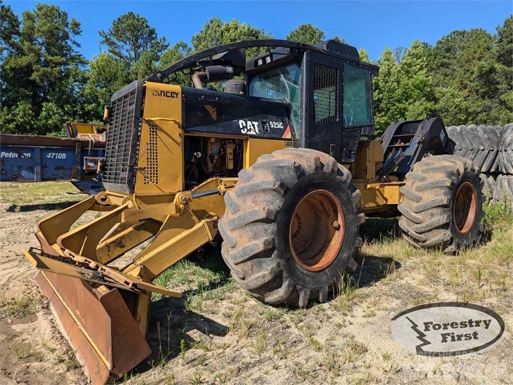 CAT 525C Sürütücüler