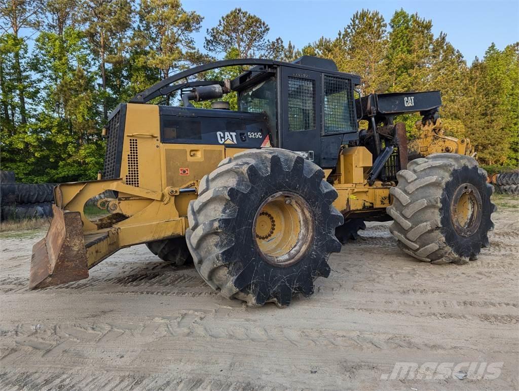 CAT 525C Diger