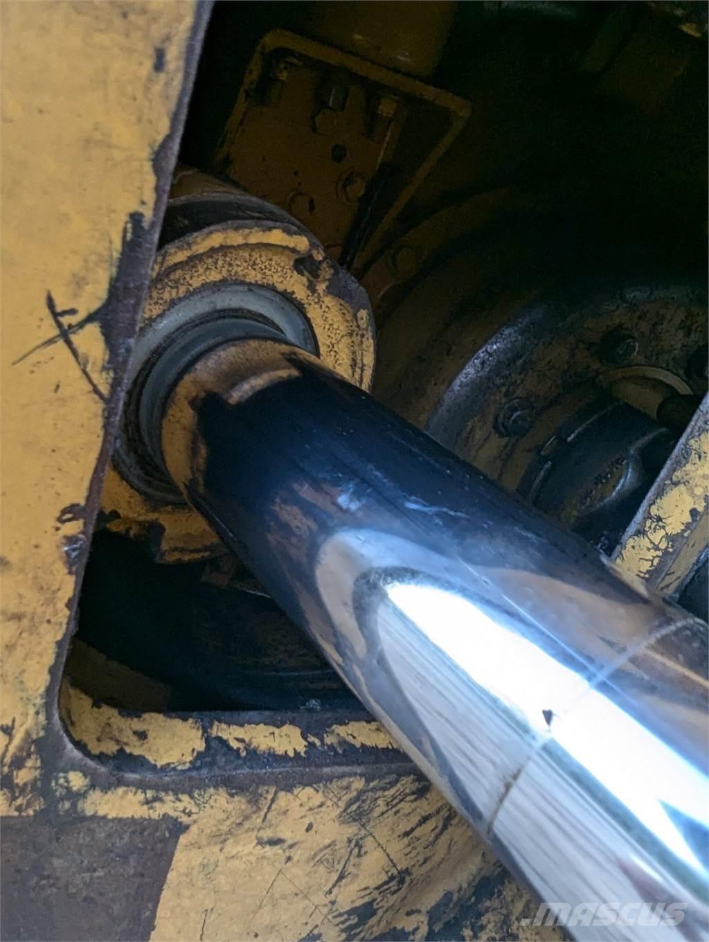 CAT 525C Diger