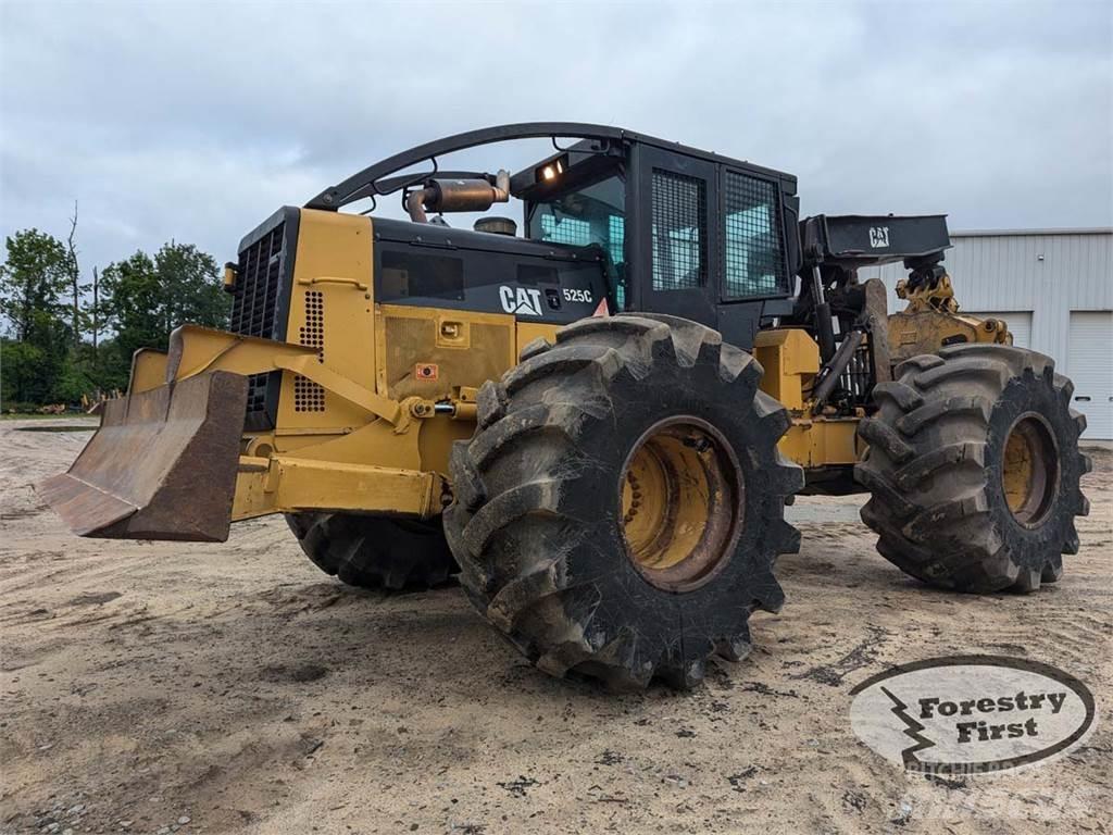 CAT 525C Sürütücüler