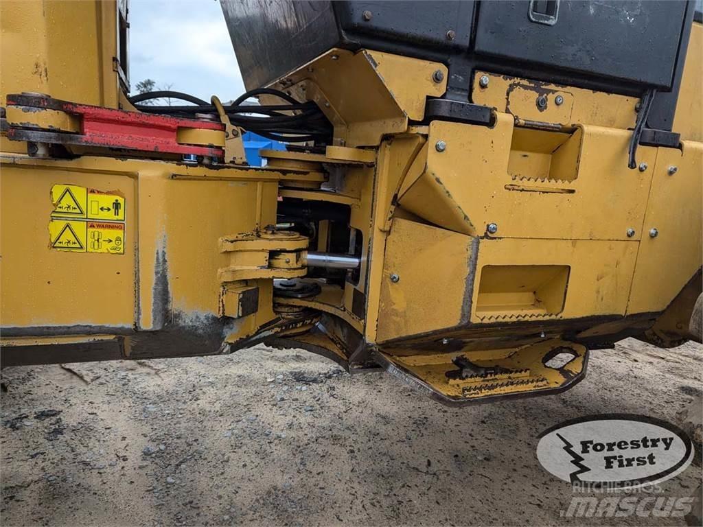 CAT 525C Sürütücüler