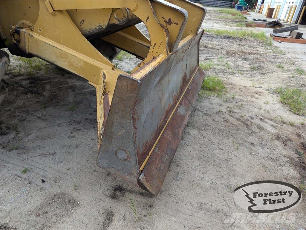 CAT 525C Sürütücüler