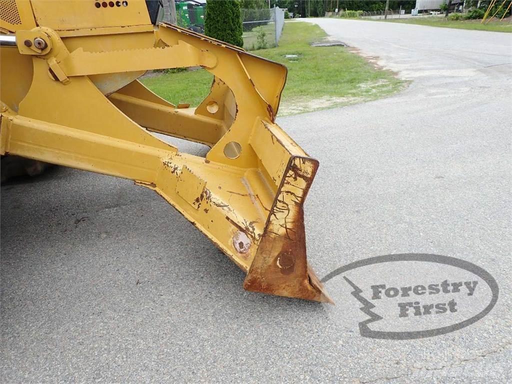 CAT 535C Sürütücüler