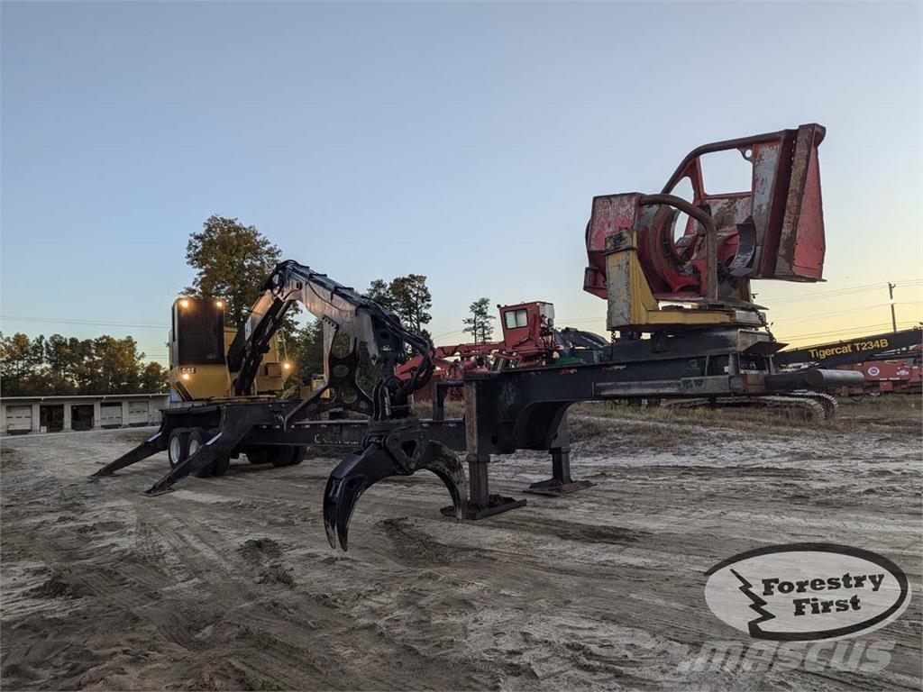 CAT 559C Mafsalli yükleyiciler