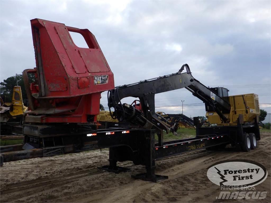 CAT 559D Mafsalli yükleyiciler