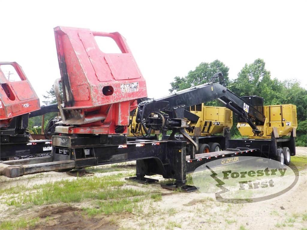 CAT 559D Mafsalli yükleyiciler