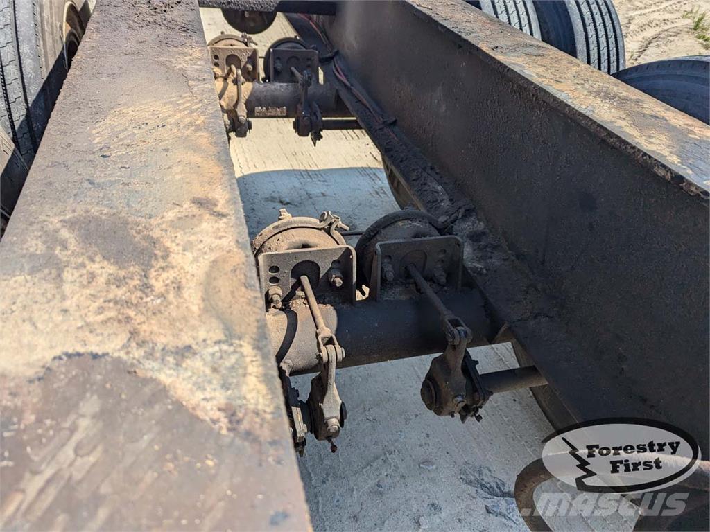 CSI 264 Ağaç budama makineleri