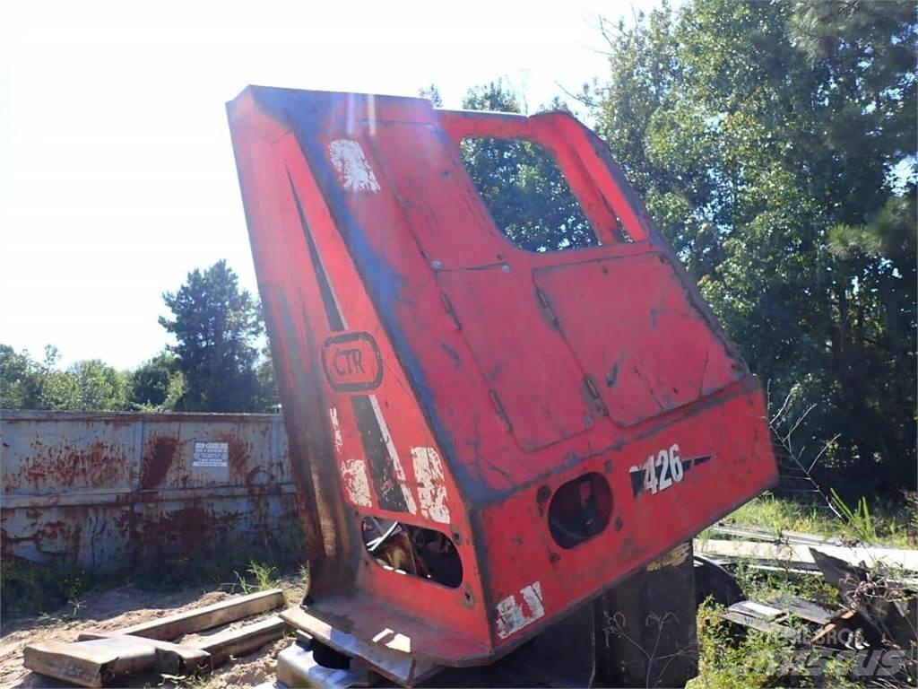  CTR 426 Ağaç budama makineleri