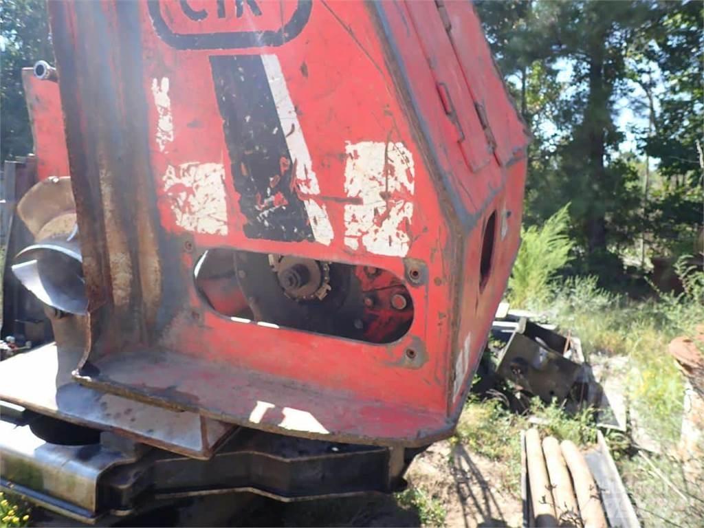  CTR 426 Ağaç budama makineleri