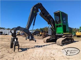John Deere 2156G Mafsalli yükleyiciler