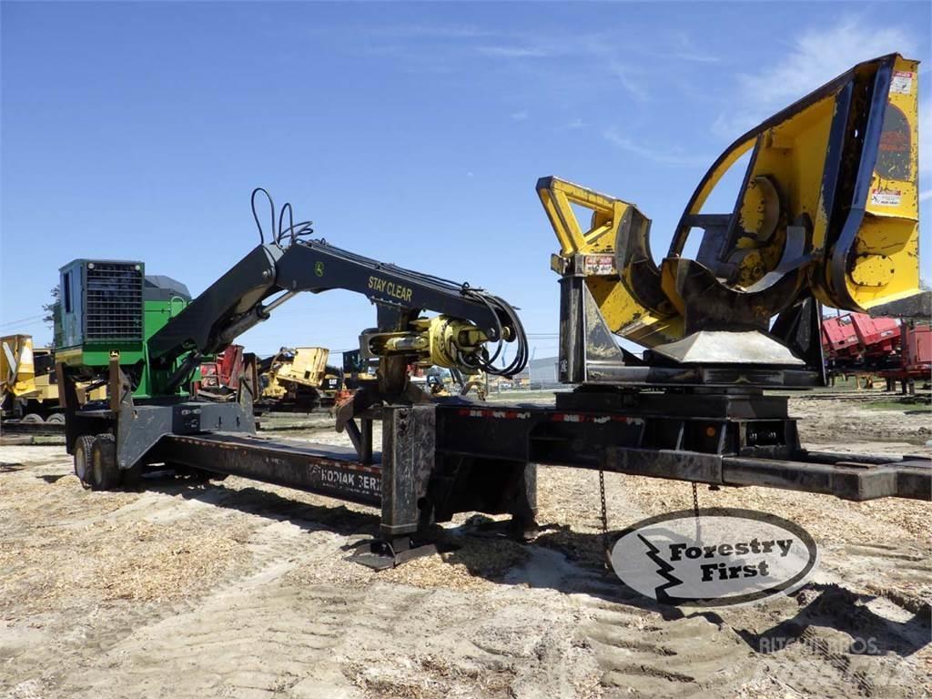 John Deere 437E Mafsalli yükleyiciler