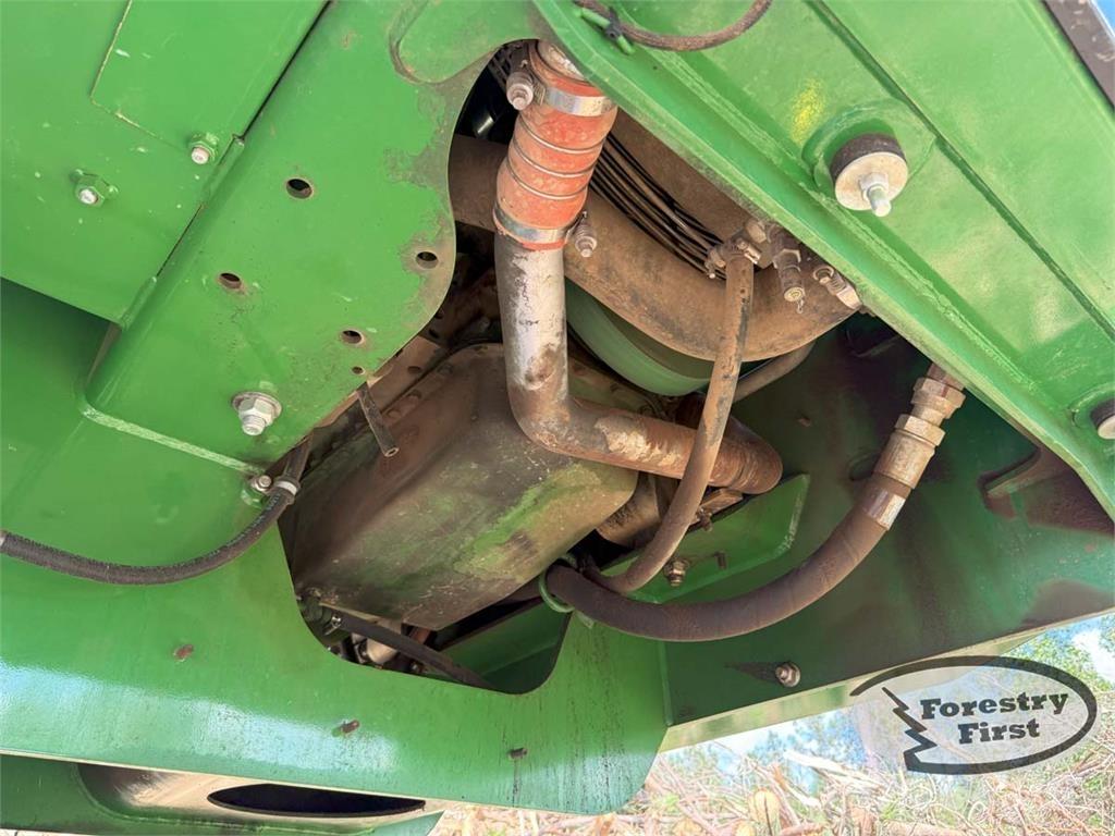 John Deere 437E Mafsalli yükleyiciler