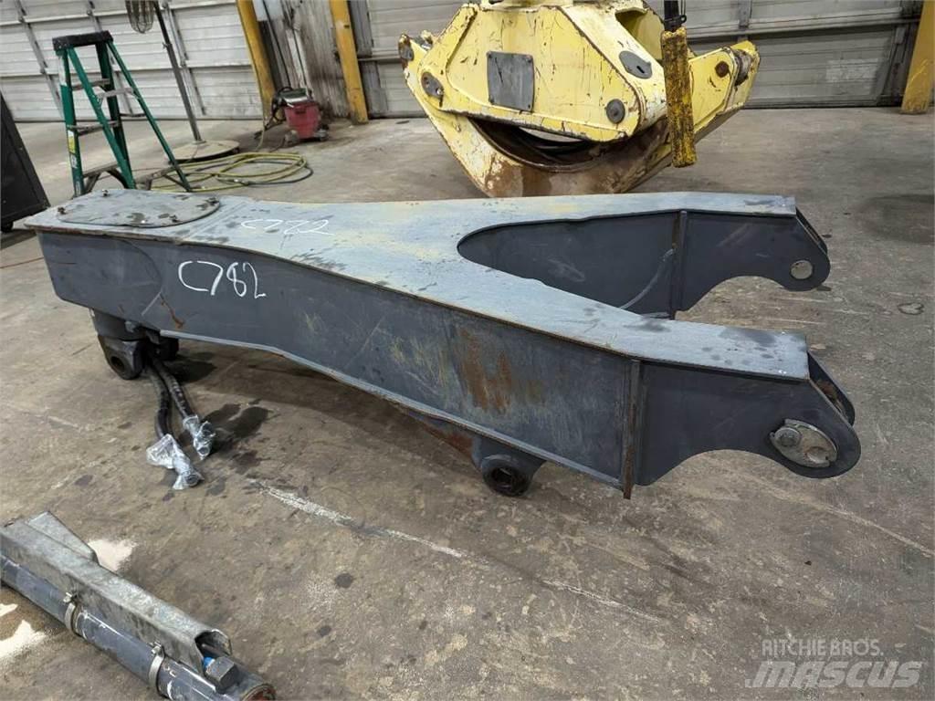 John Deere boom Bomlar ve kollar