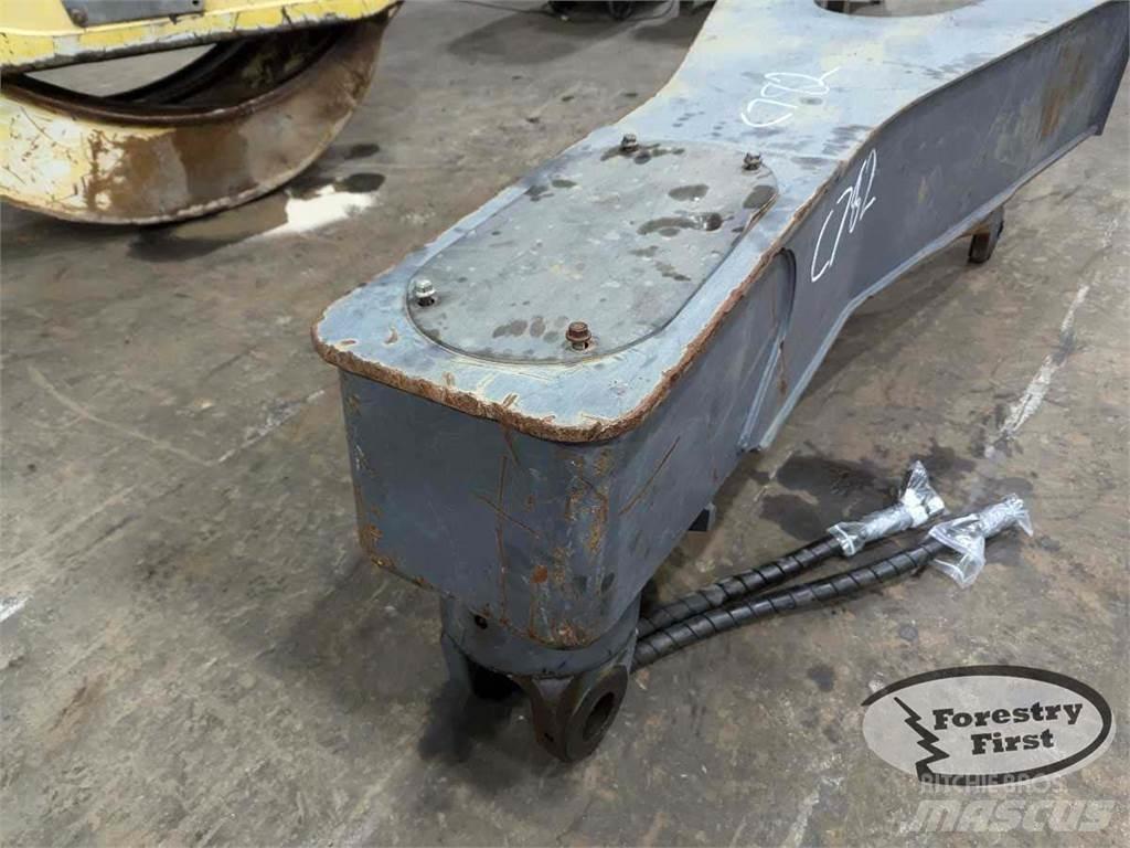 John Deere boom Bomlar ve kollar