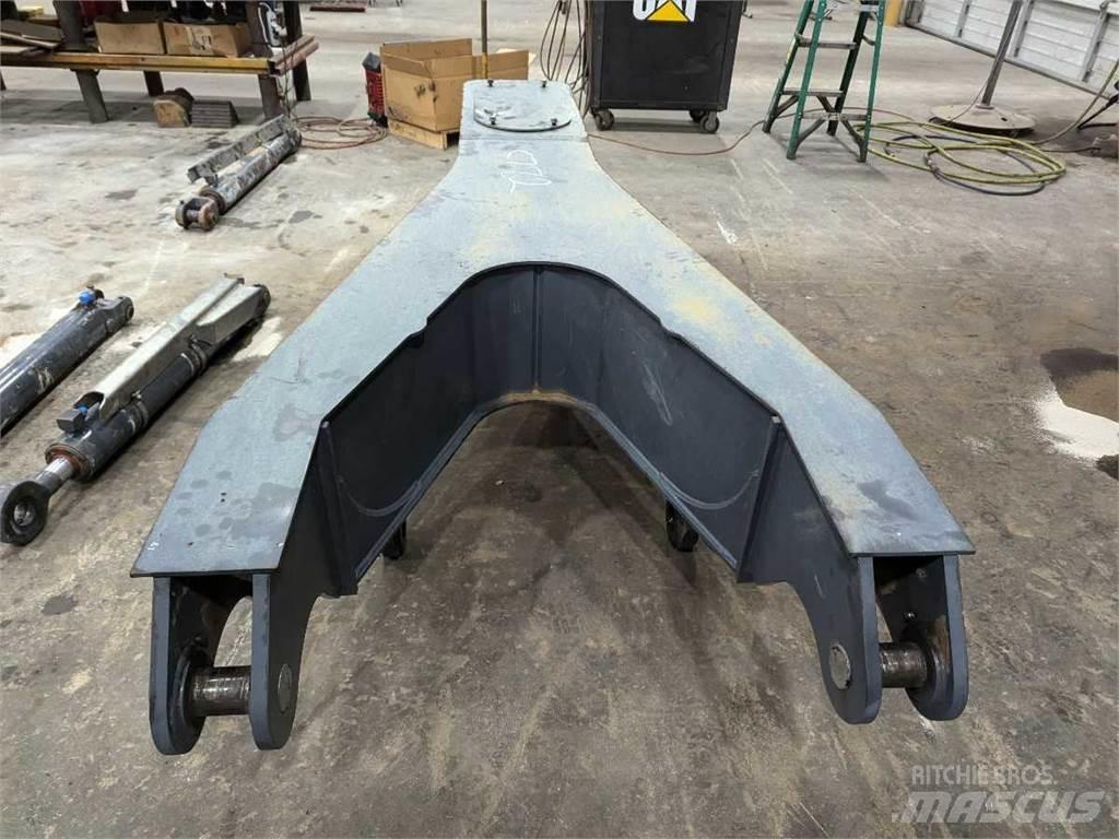 John Deere boom Bomlar ve kollar