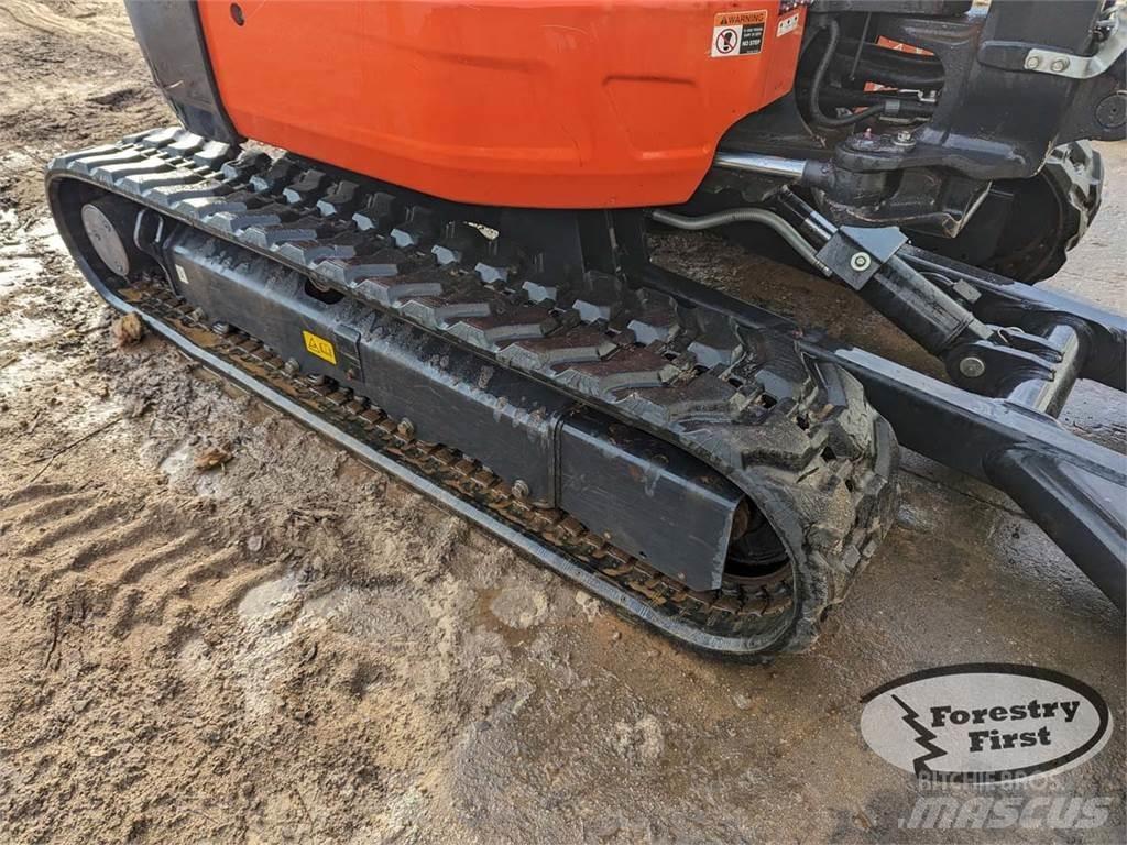 Kubota U35-4 Diger