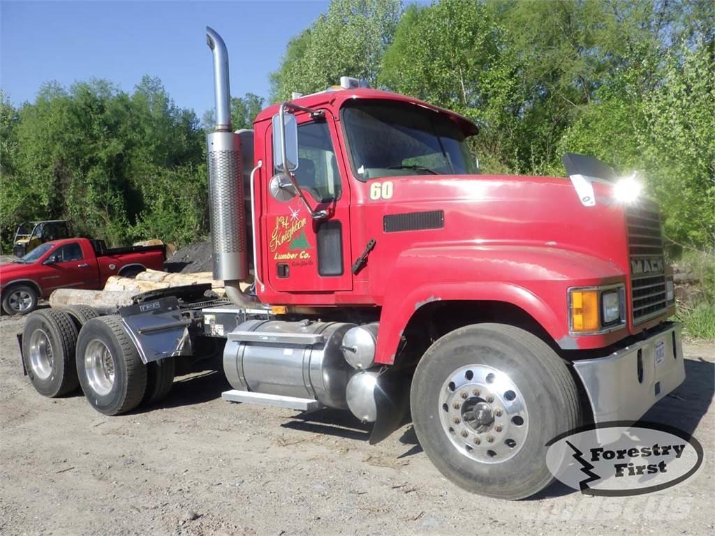 Mack CHN613 Diger