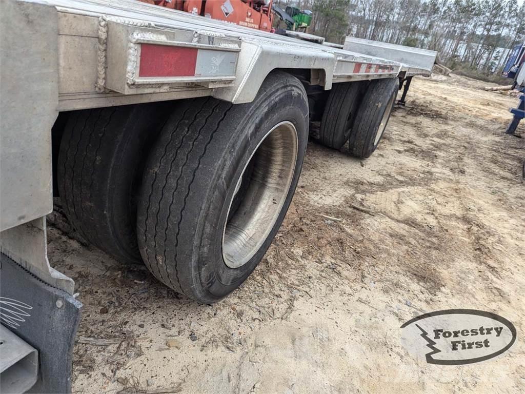 Manac step deck Diger