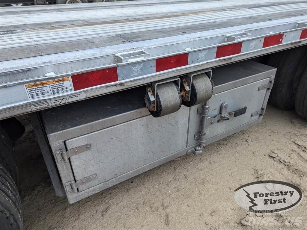 Manac step deck Diger
