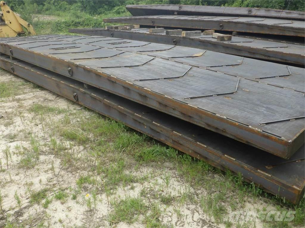  Mast 4' x 30' Diger