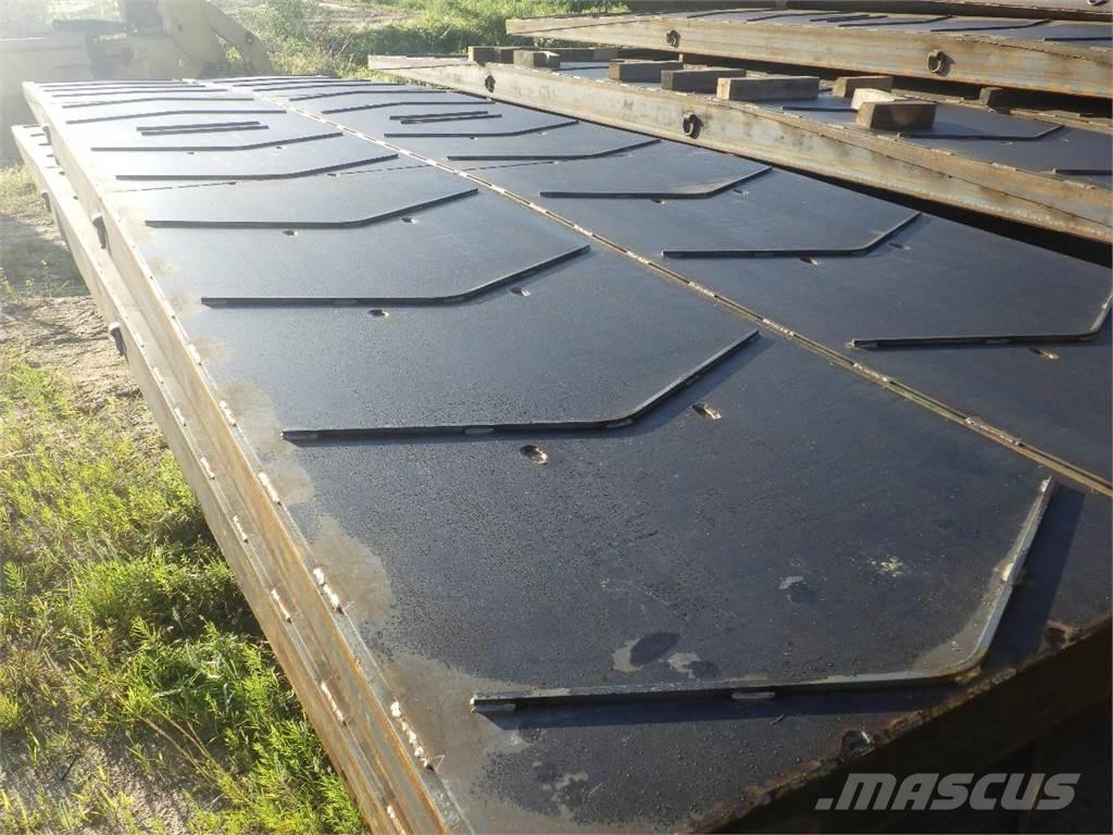  Mast 4' x 30' Diger