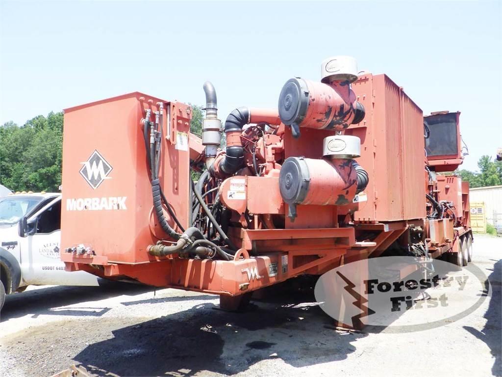 Morbark 2355 Ağaç öğütücüler