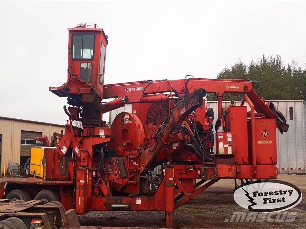 Morbark 30RXL Ağaç öğütücüler