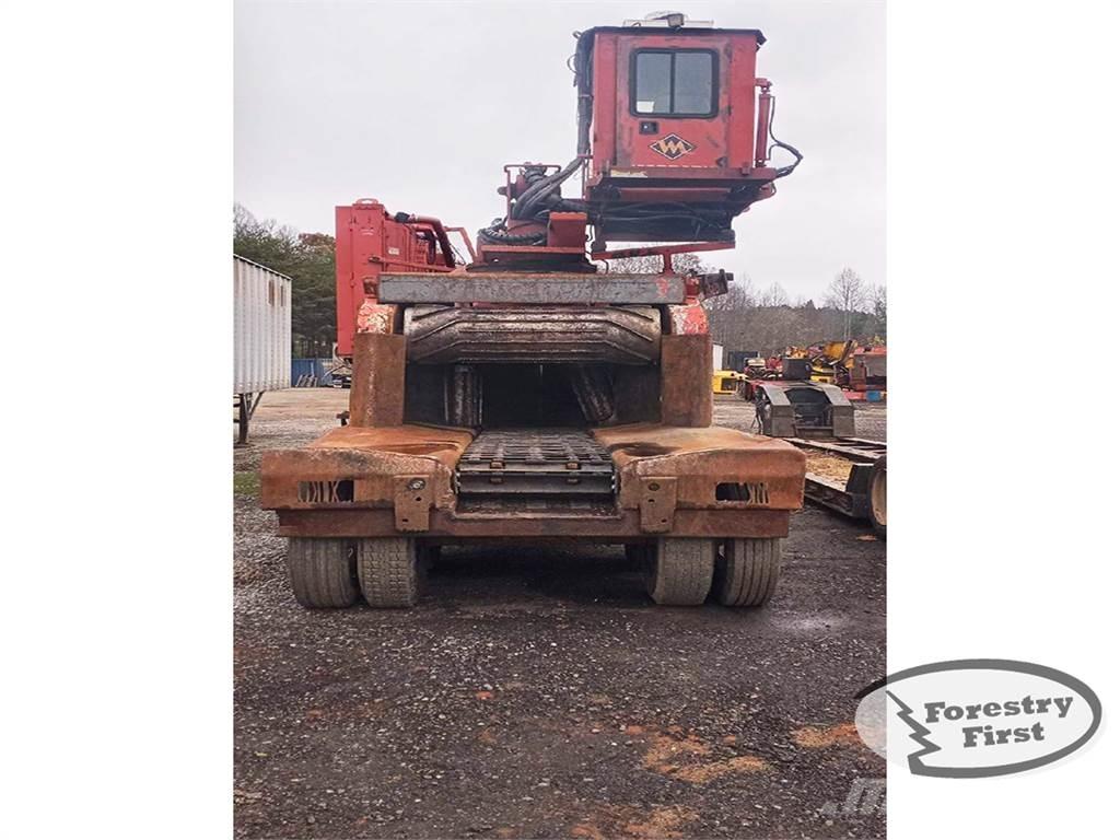 Morbark 30RXL Ağaç öğütücüler