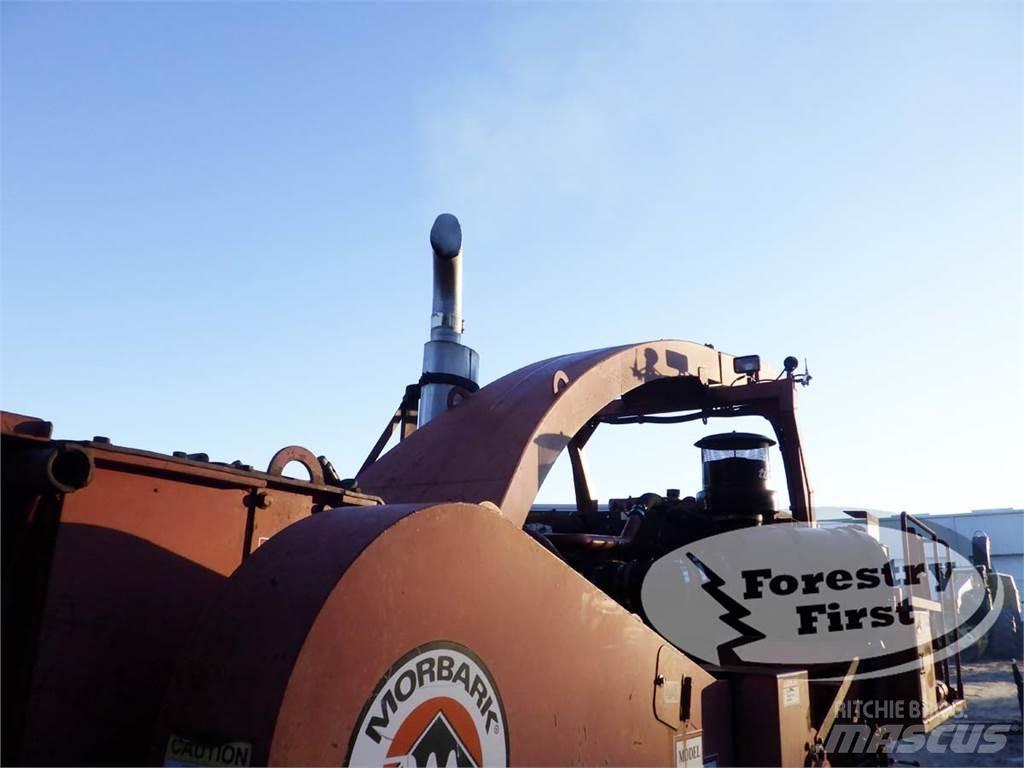 Morbark 4036 Ağaç öğütücüler