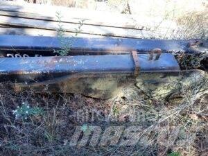 Prentice 180D Bomlar ve kollar