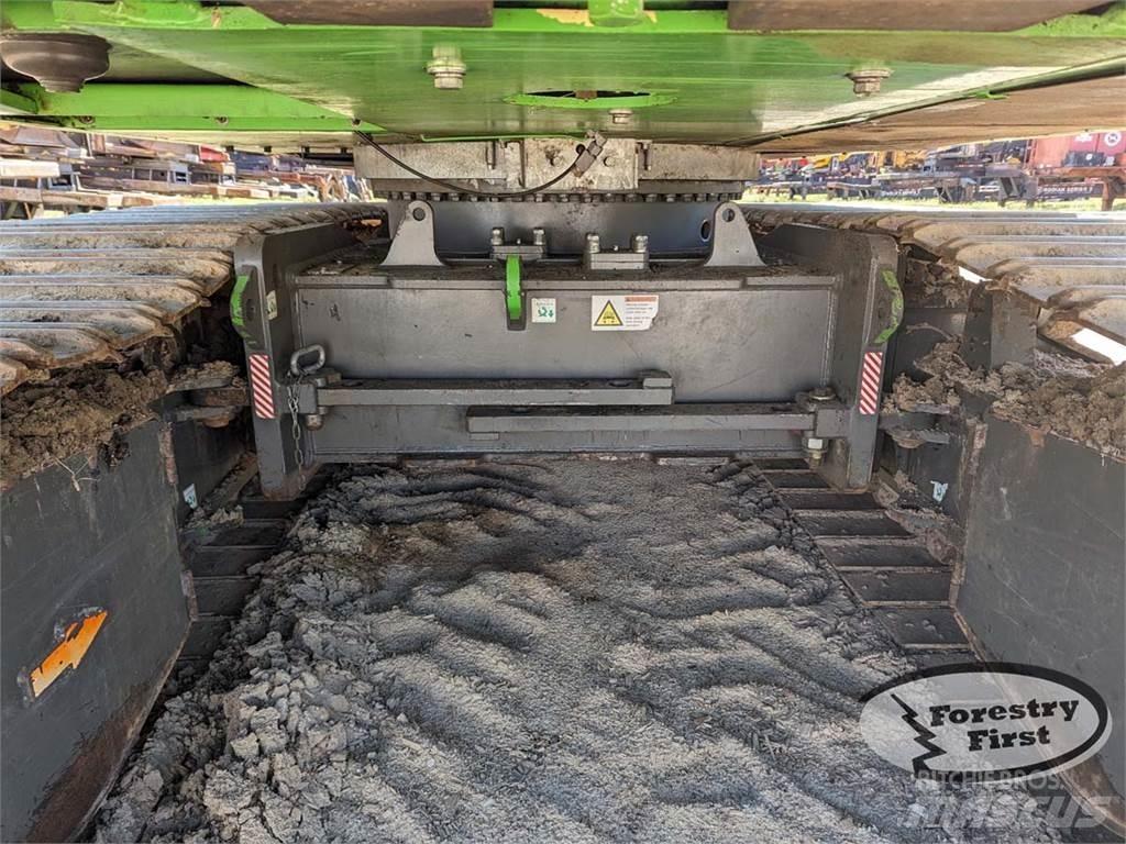 Sennebogen 830E Mafsalli yükleyiciler