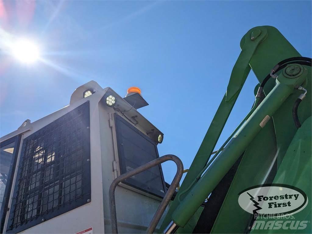 Sennebogen 830E Mafsalli yükleyiciler