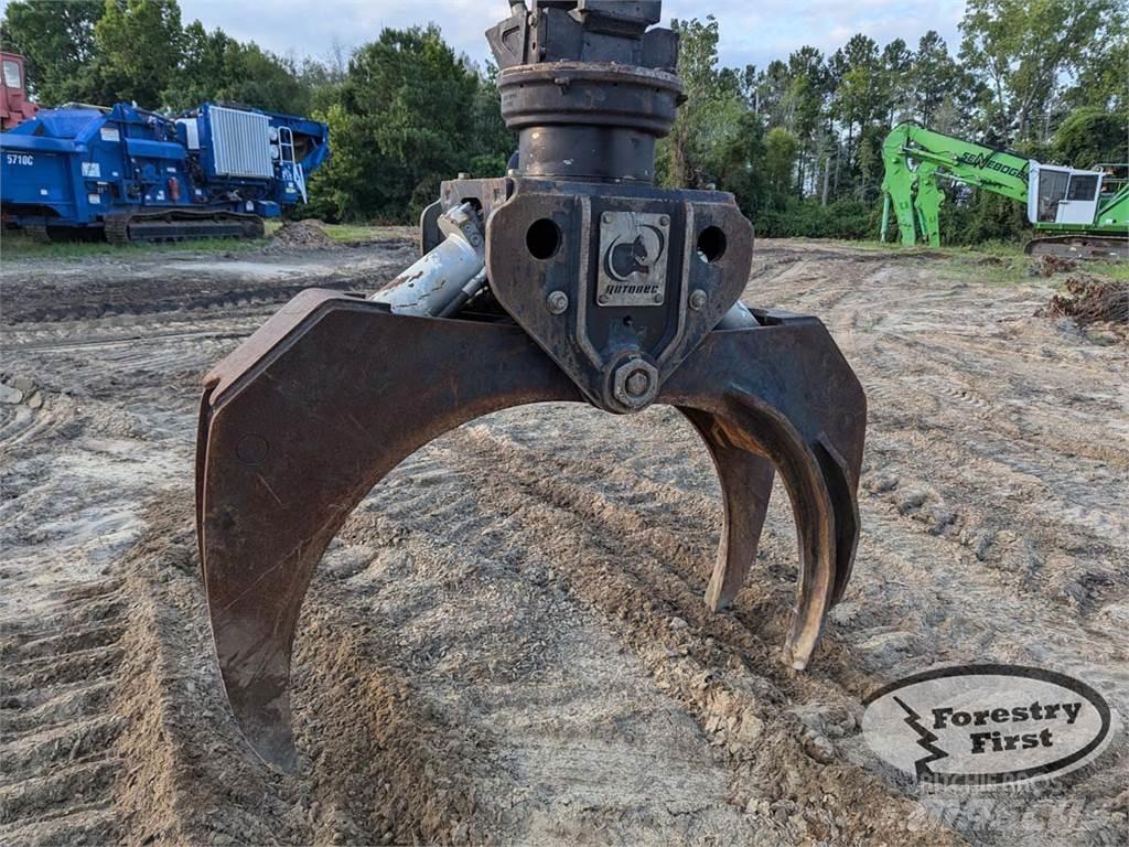 Sennebogen 830E Mafsalli yükleyiciler