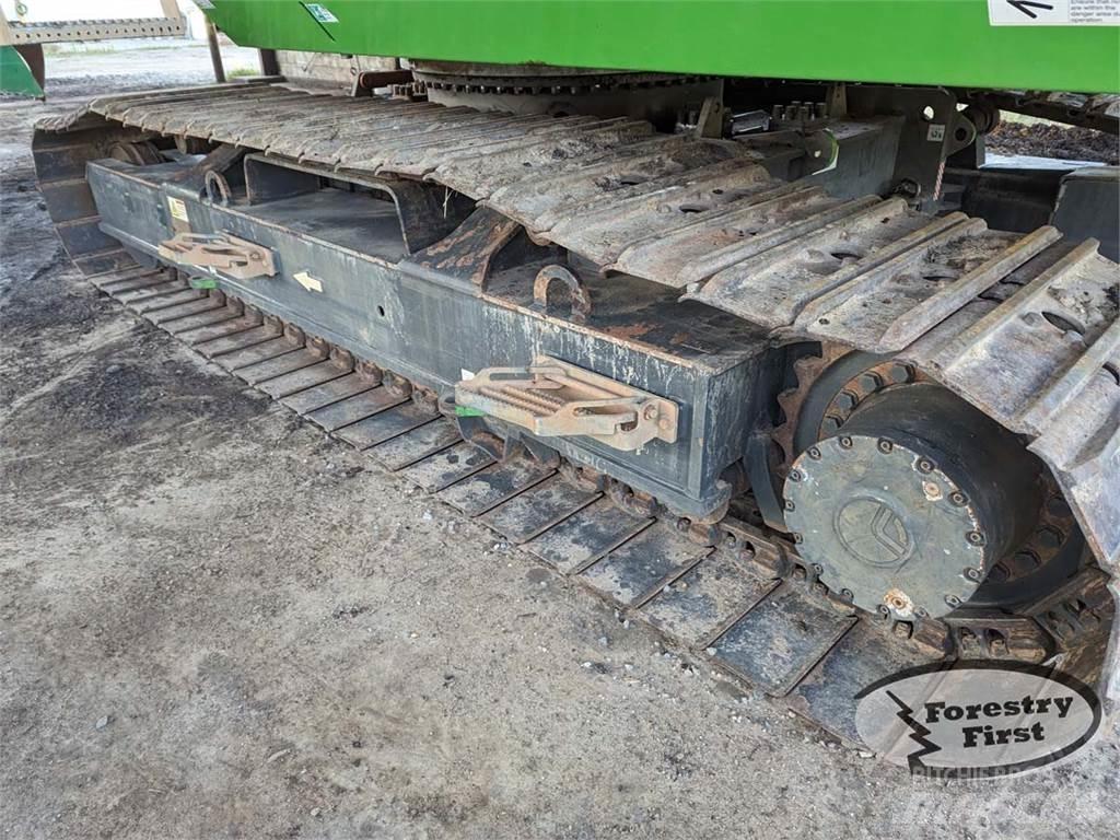 Sennebogen 830E Mafsalli yükleyiciler
