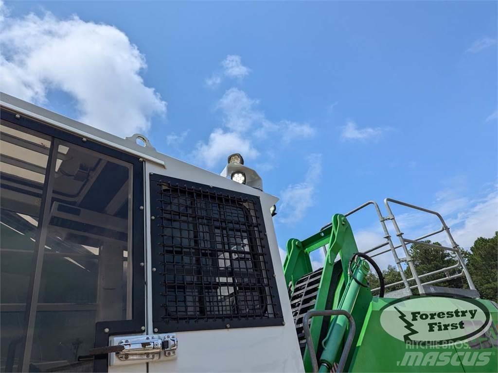 Sennebogen 830E Mafsalli yükleyiciler