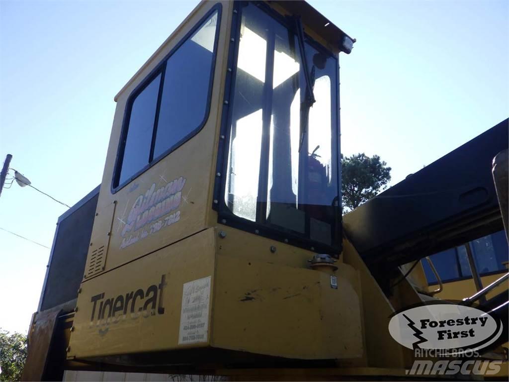 Tigercat 234 Mafsalli yükleyiciler