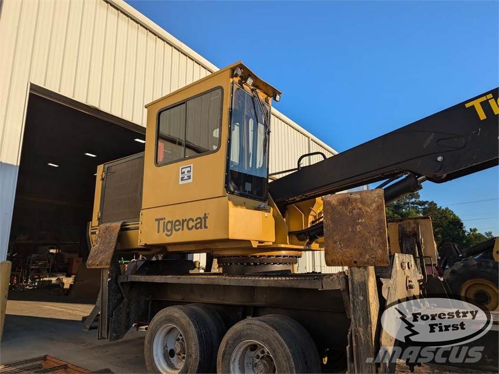 Tigercat 234B Mafsalli yükleyiciler