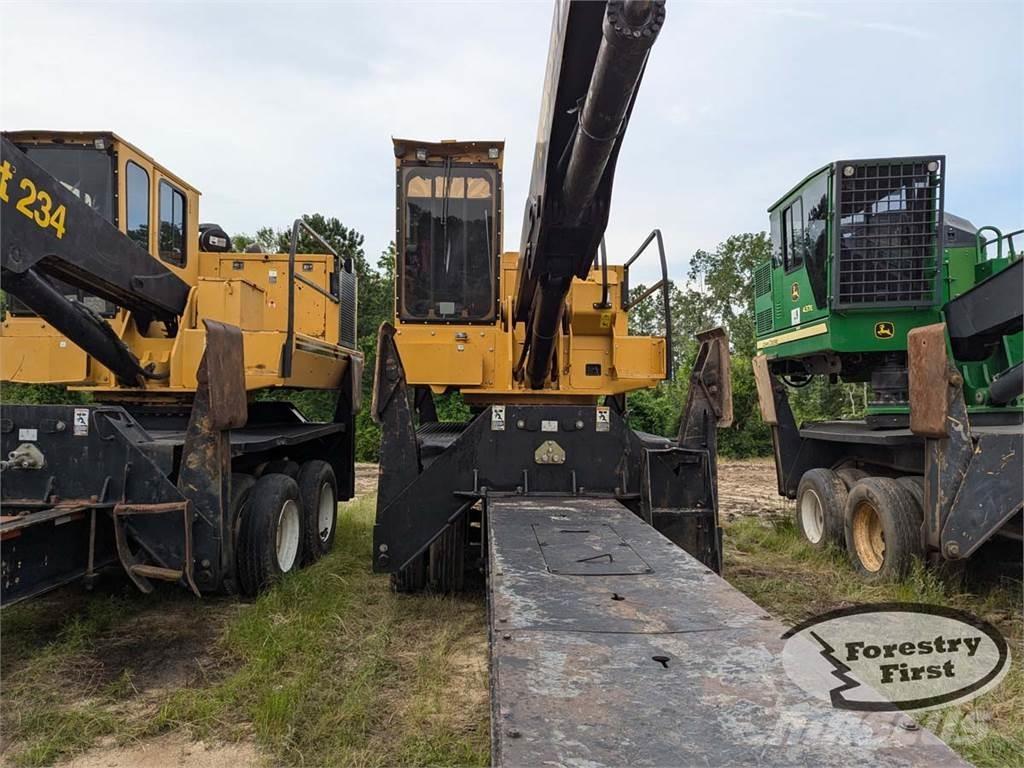 Tigercat 234B Mafsalli yükleyiciler