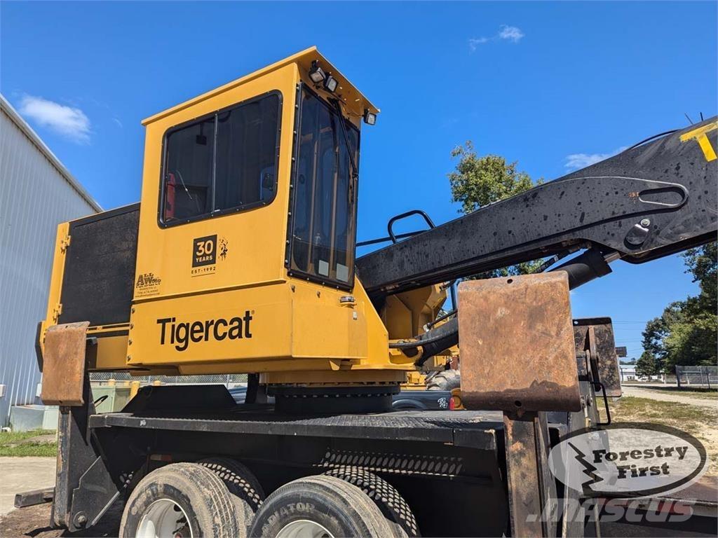 Tigercat 234b Mafsalli yükleyiciler