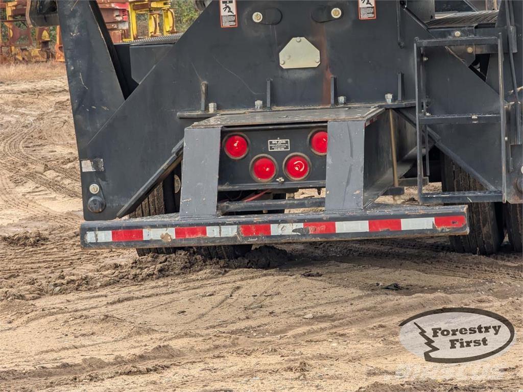 Tigercat 234B Mafsalli yükleyiciler