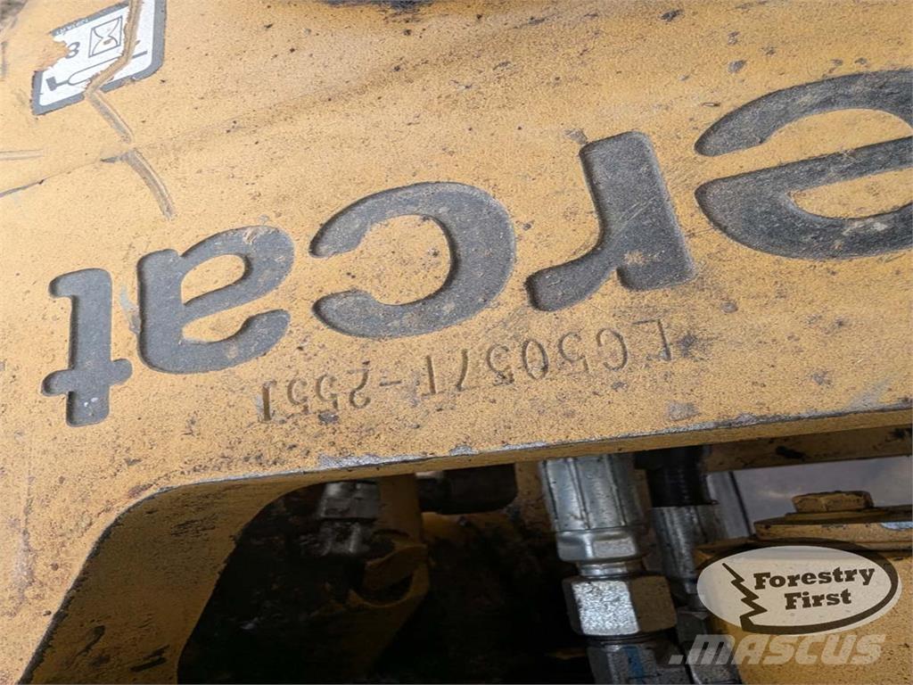 Tigercat 234B Mafsalli yükleyiciler