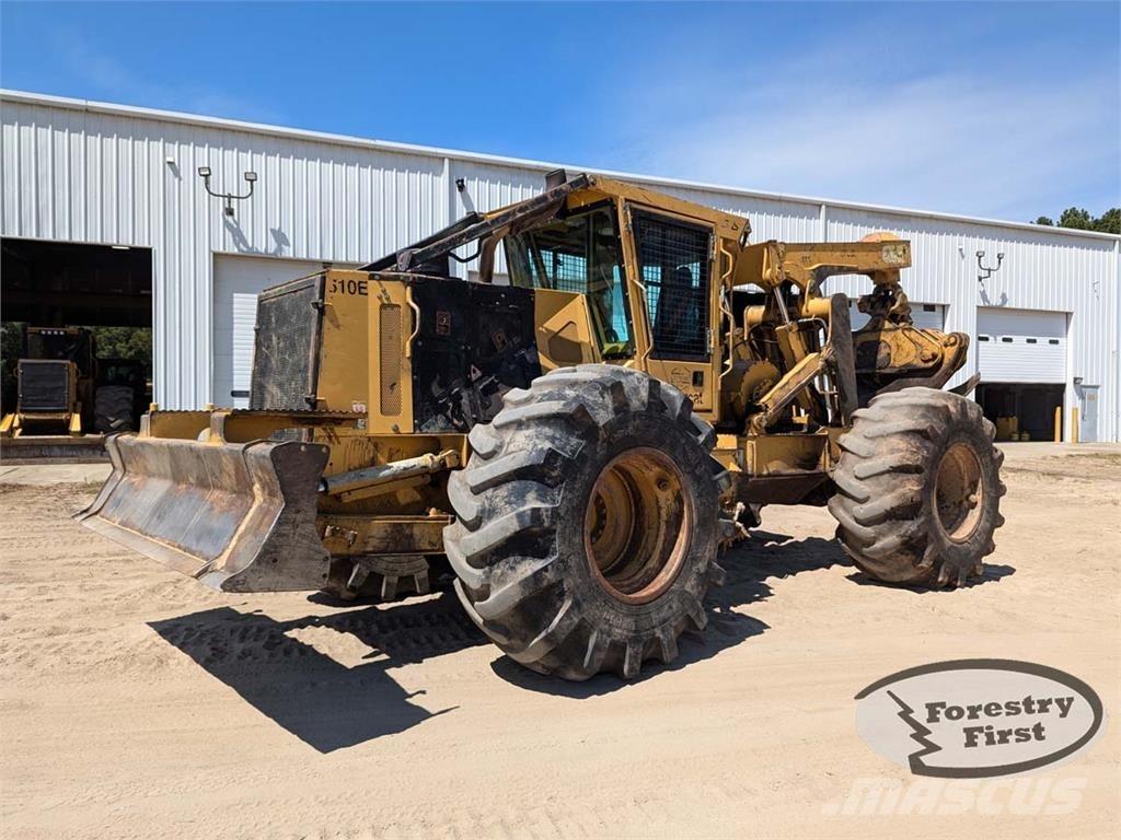 Tigercat 610E Sürütücüler