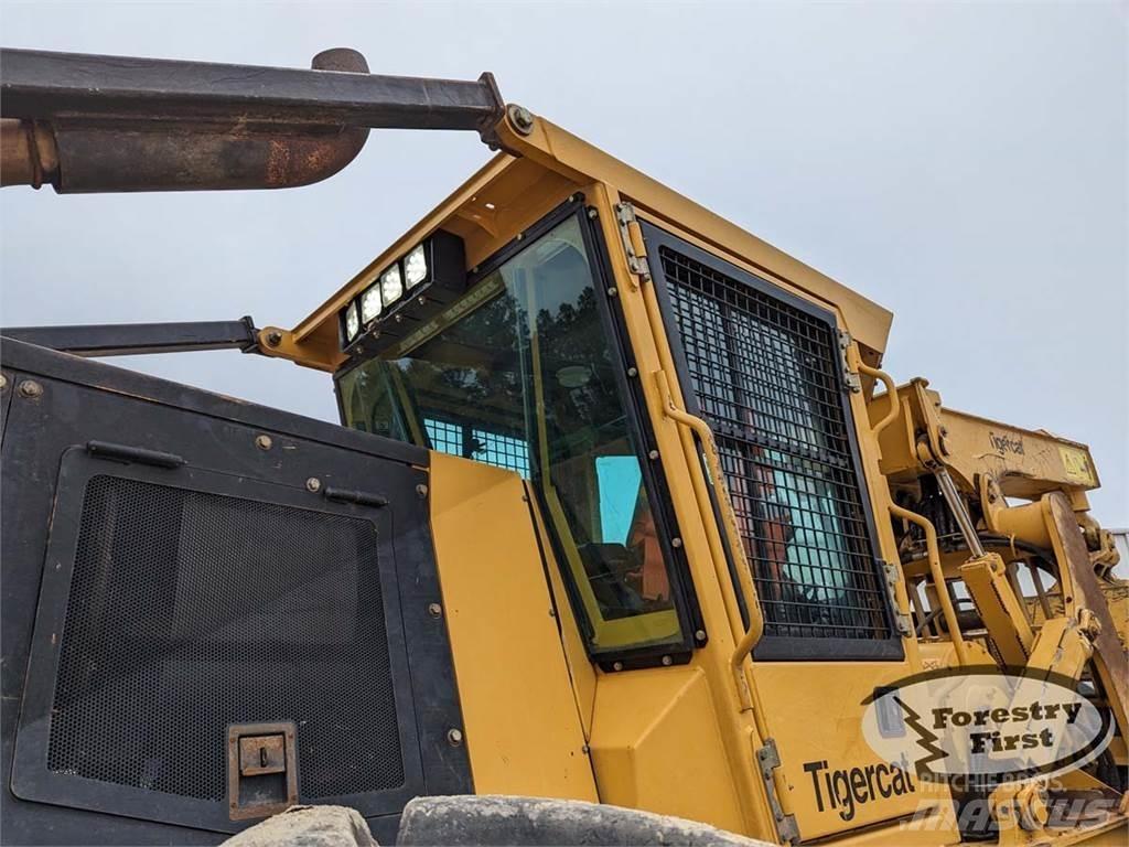 Tigercat 620E Sürütücüler