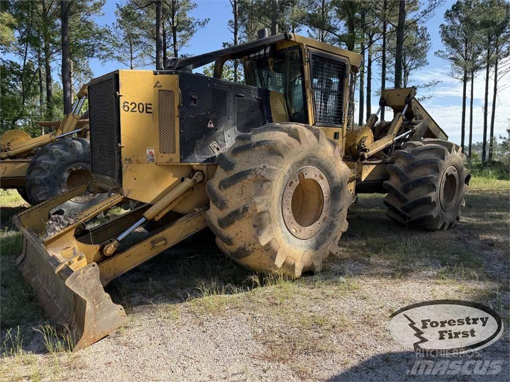 Tigercat 620E Sürütücüler