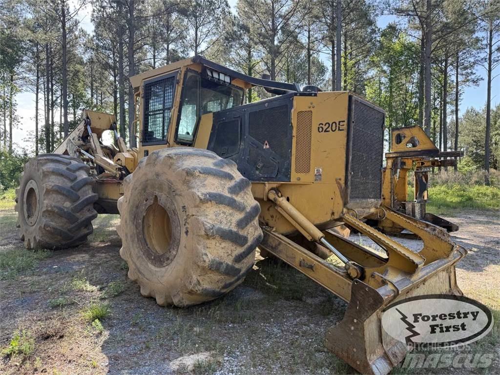 Tigercat 620E Sürütücüler
