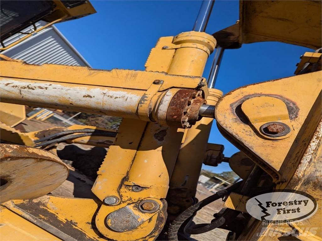 Tigercat 635E Sürütücüler